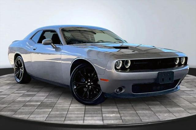 2018 Dodge Challenger SXT Plus