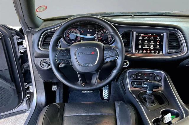 2018 Dodge Challenger SXT Plus