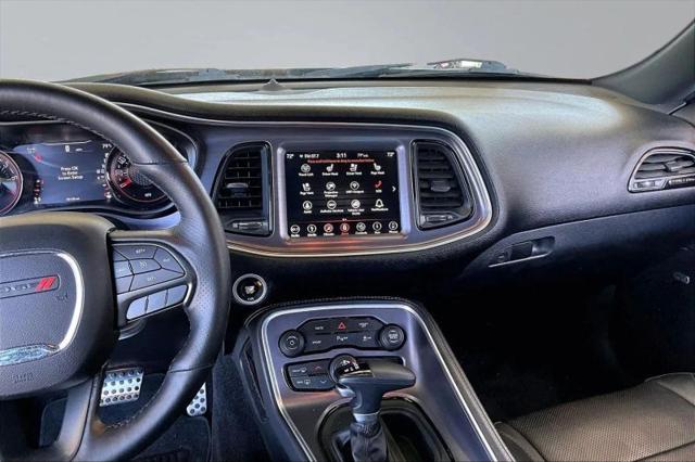 2018 Dodge Challenger SXT Plus