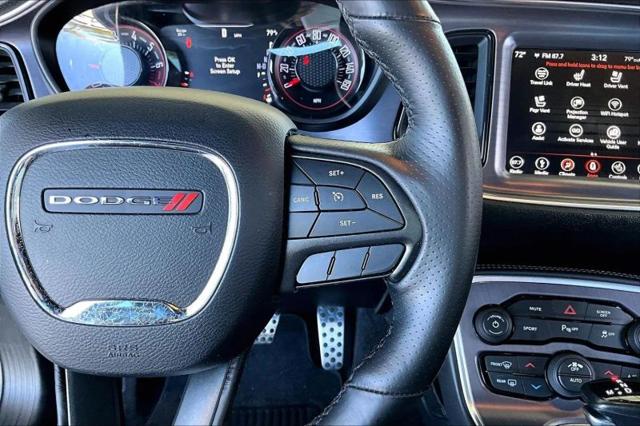 2018 Dodge Challenger SXT Plus