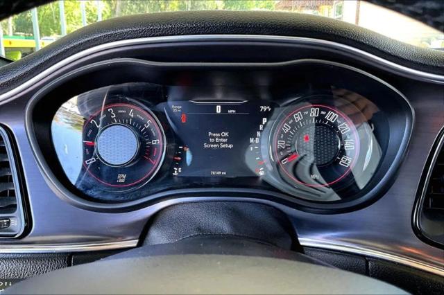 2018 Dodge Challenger SXT Plus