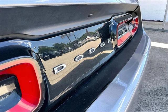 2018 Dodge Challenger SXT Plus
