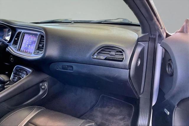 2018 Dodge Challenger SXT Plus