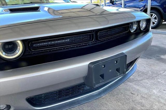 2018 Dodge Challenger SXT Plus