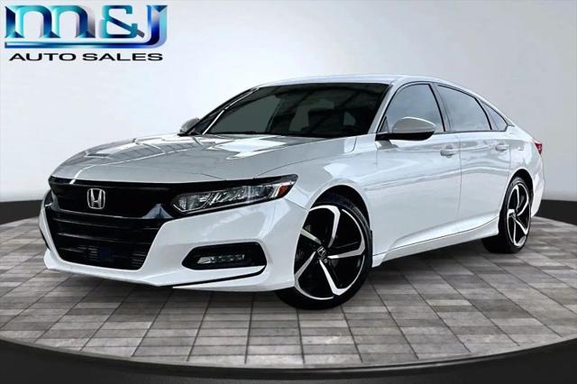 2018 Honda Accord Sport for sale in Jacksonville, FL