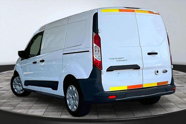2016 Ford Transit Connect XL