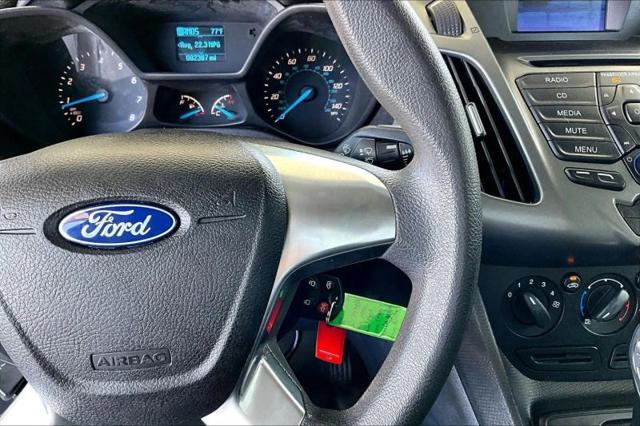 2016 Ford Transit Connect XL