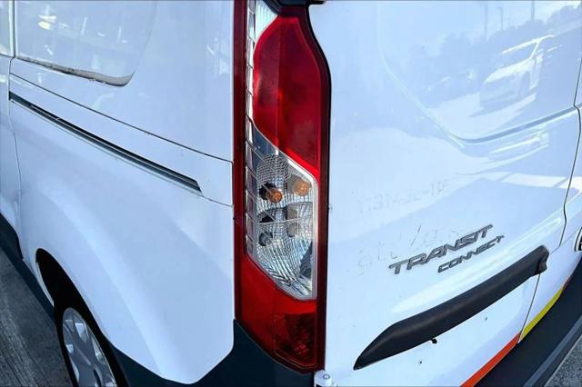 2016 Ford Transit Connect XL