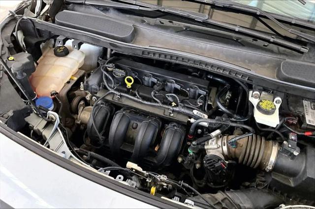 2016 Ford Transit Connect XL
