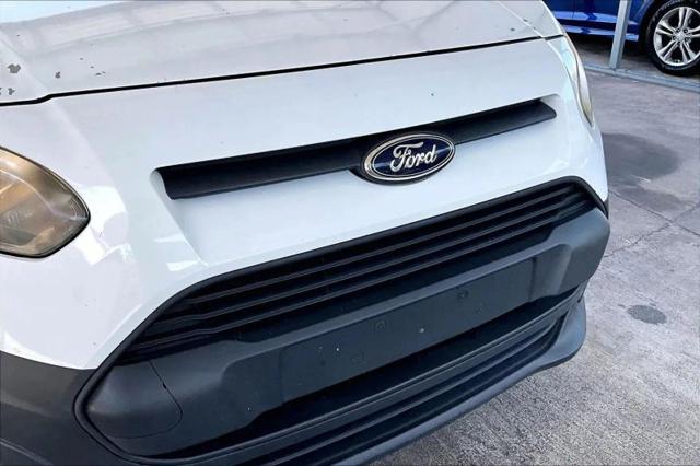 2016 Ford Transit Connect XL