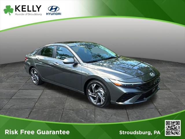 2026 Hyundai Elantra Limited for sale in Stroudsburg, PA