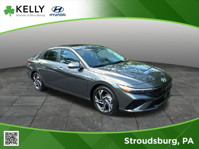 2026 Hyundai Elantra Limited for sale in Stroudsburg, PA