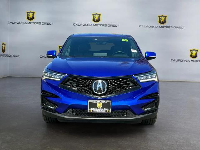 2021 Acura RDX A-SPEC Package