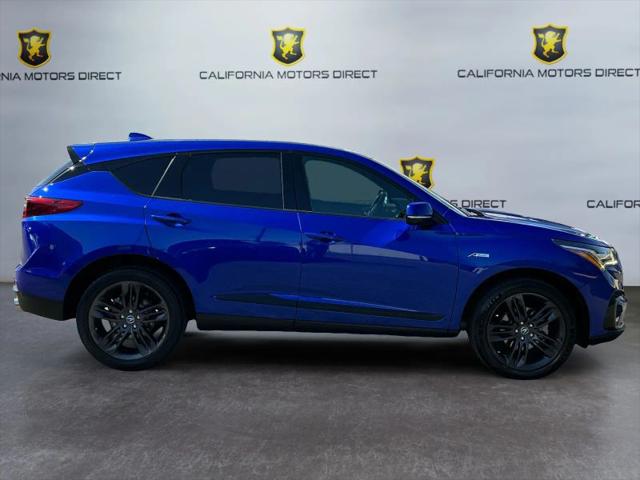2021 Acura RDX A-SPEC Package