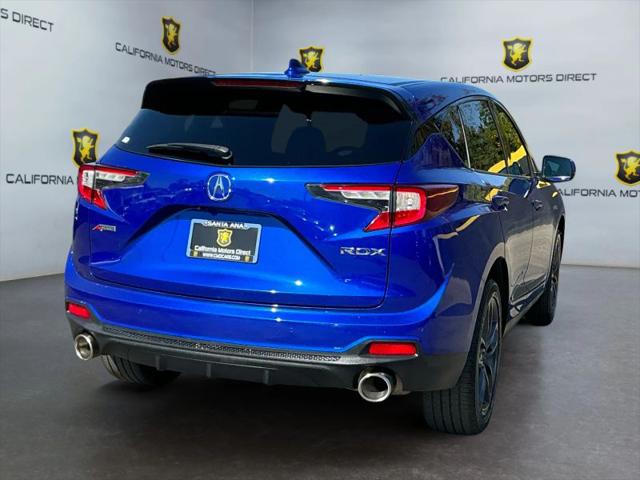 2021 Acura RDX A-SPEC Package