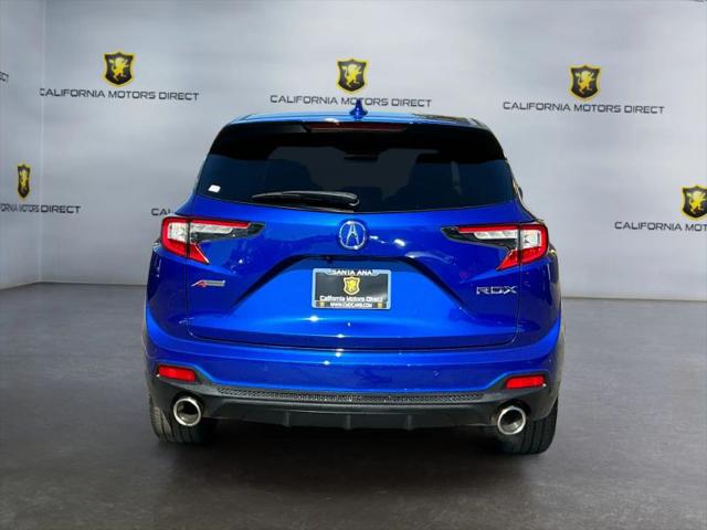 2021 Acura RDX A-SPEC Package