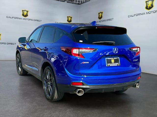 2021 Acura RDX A-SPEC Package