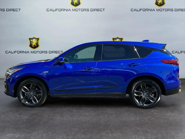 2021 Acura RDX A-SPEC Package