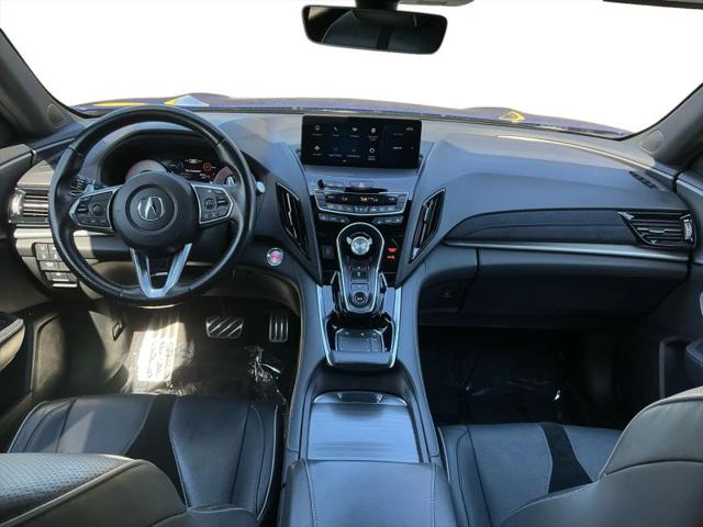2021 Acura RDX A-SPEC Package