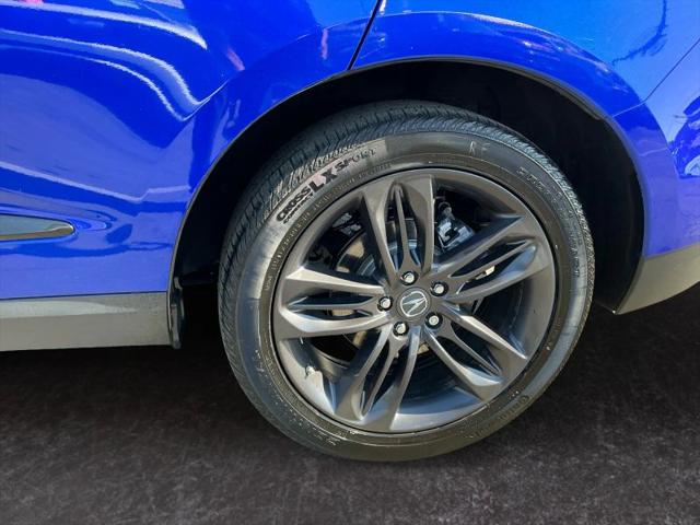2021 Acura RDX A-SPEC Package