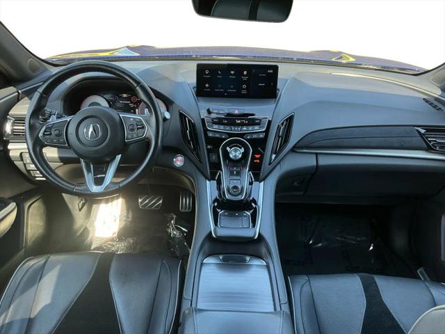 2021 Acura RDX A-SPEC Package