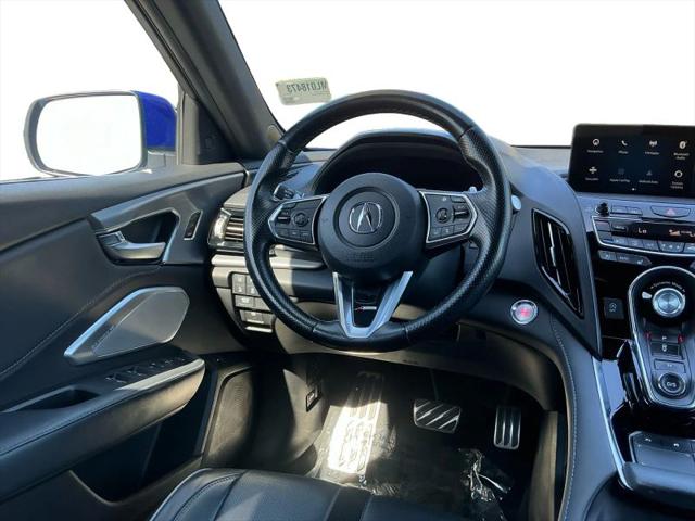 2021 Acura RDX A-SPEC Package