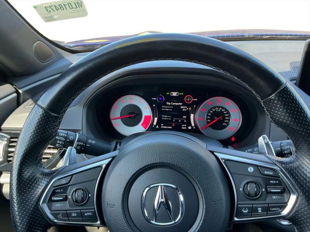 2021 Acura RDX A-SPEC Package