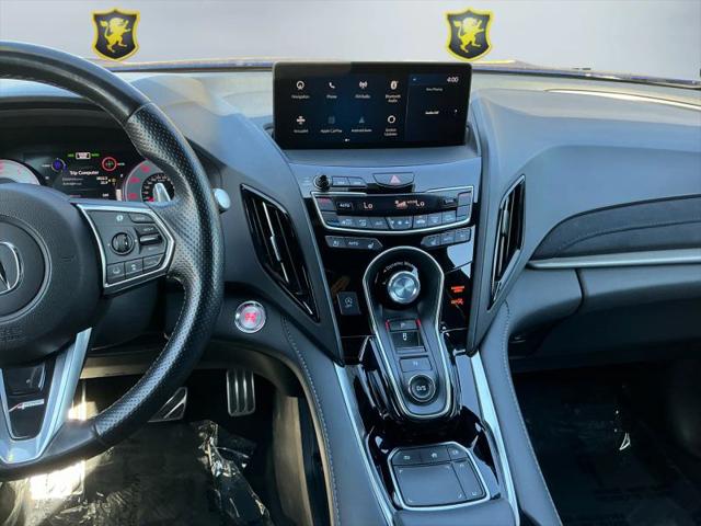 2021 Acura RDX A-SPEC Package