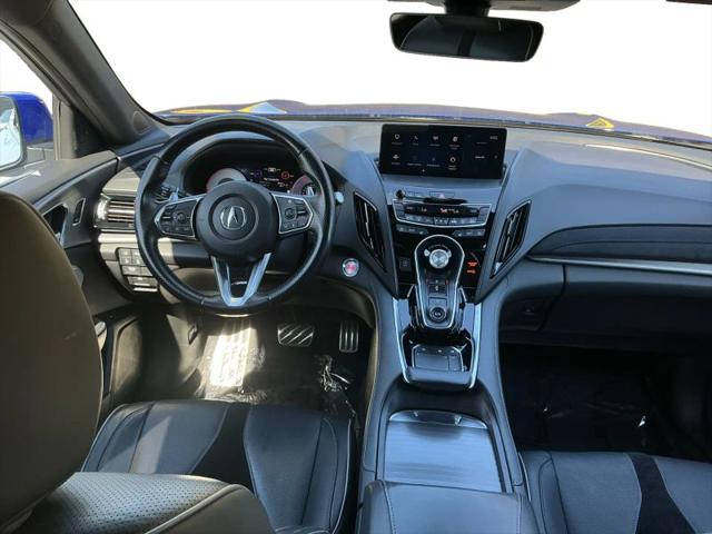 2021 Acura RDX A-SPEC Package