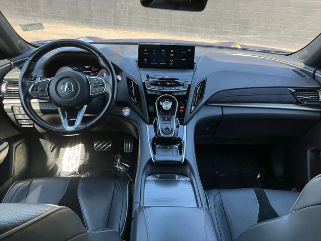 2021 Acura RDX A-SPEC Package
