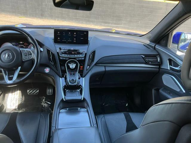 2021 Acura RDX A-SPEC Package