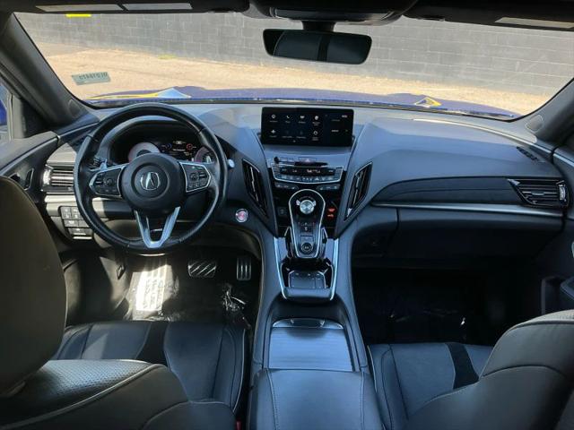 2021 Acura RDX A-SPEC Package