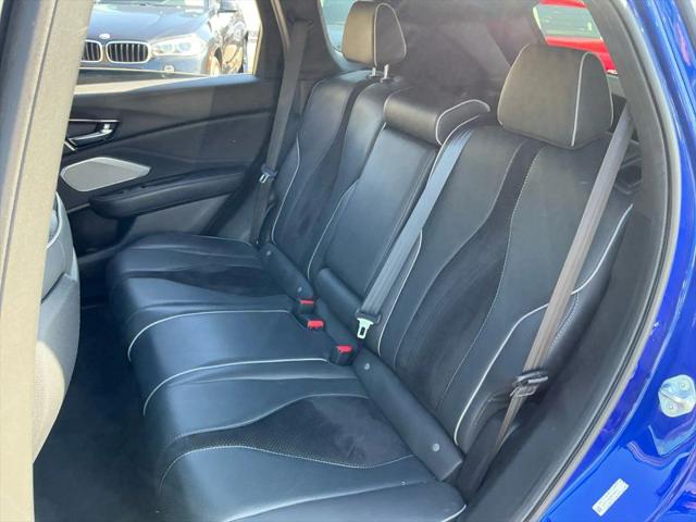 2021 Acura RDX A-SPEC Package