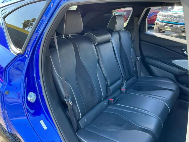 2021 Acura RDX A-SPEC Package
