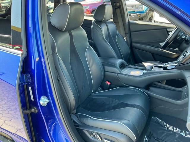 2021 Acura RDX A-SPEC Package