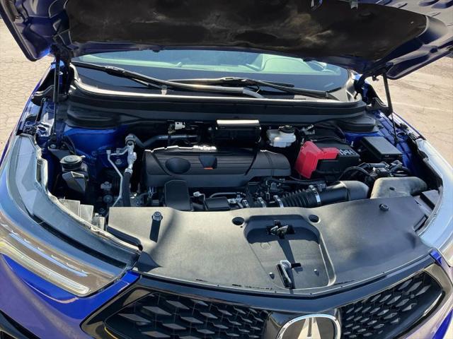 2021 Acura RDX A-SPEC Package
