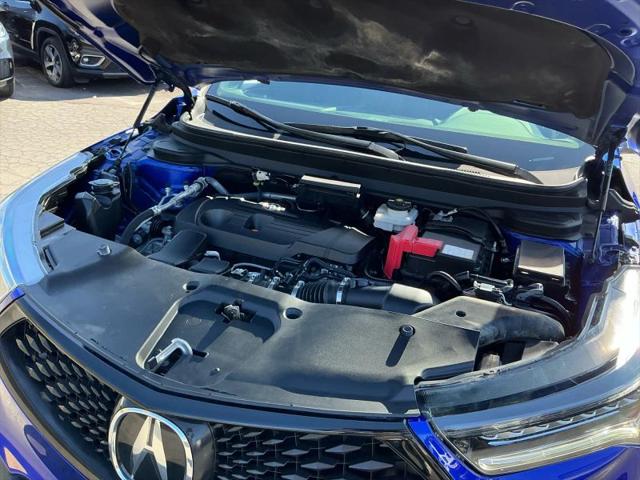 2021 Acura RDX A-SPEC Package