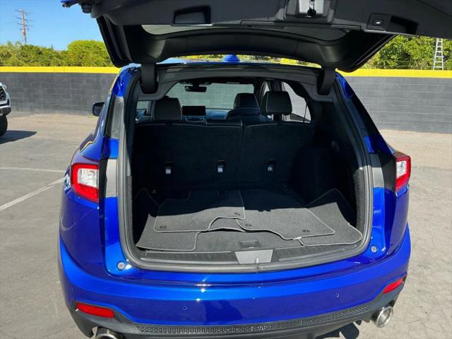 2021 Acura RDX A-SPEC Package