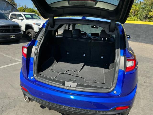 2021 Acura RDX A-SPEC Package