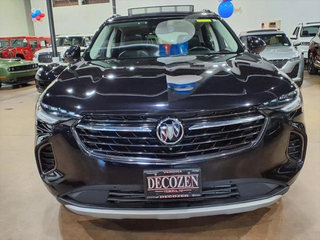 2021 Buick Envision AWD Essence