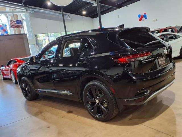 2021 Buick Envision AWD Essence
