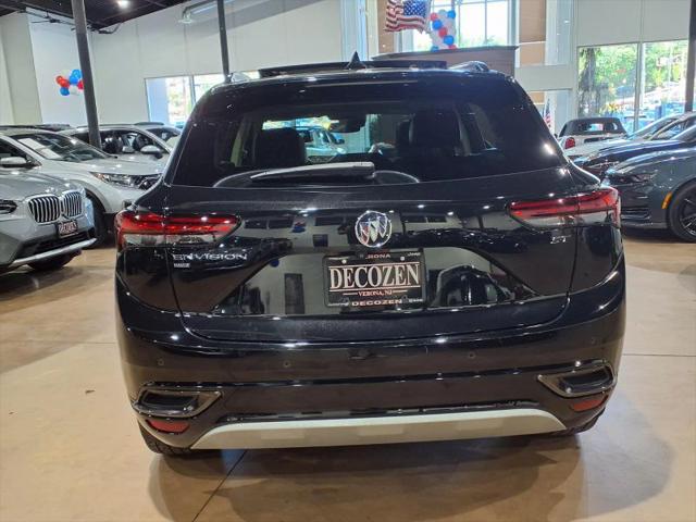 2021 Buick Envision AWD Essence