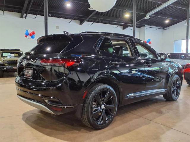 2021 Buick Envision AWD Essence