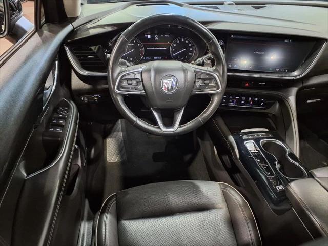 2021 Buick Envision AWD Essence