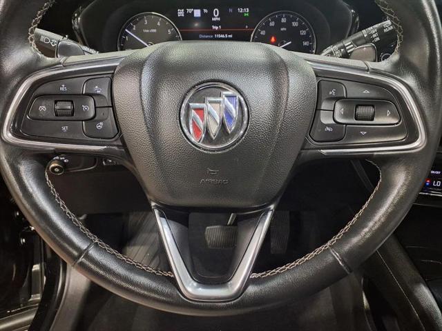 2021 Buick Envision AWD Essence