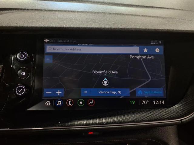 2021 Buick Envision AWD Essence