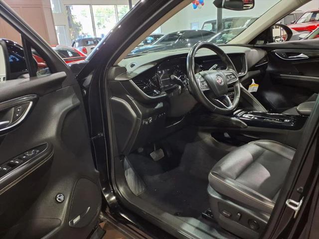 2021 Buick Envision AWD Essence