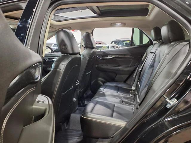2021 Buick Envision AWD Essence