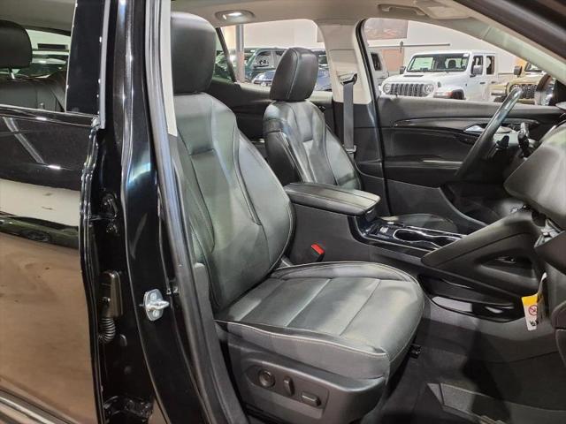 2021 Buick Envision AWD Essence