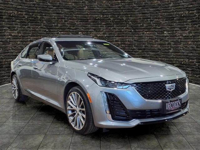2023 Cadillac CT5 Premium Luxury for sale in Verona, NJ